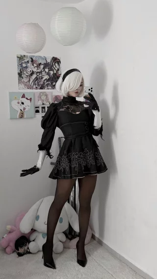 2B [NieR: Automata] by (Suki)
