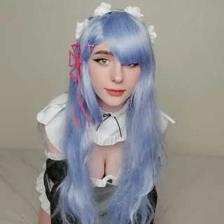 Rem (by Tulpina) [Re:Zero]