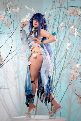 Lauma cosplay by puddingu_desu