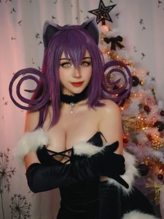 My Blair cosplay (Shiro_konekochan)