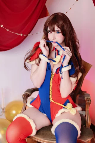 Pomni - Digital Circus - Aloeveraiskawaii