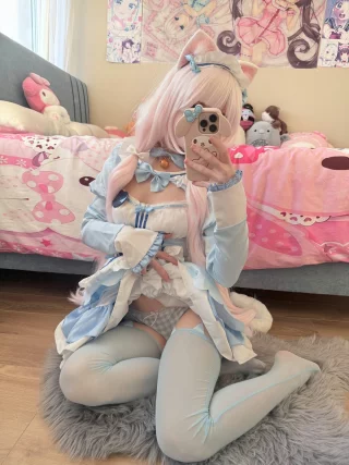 Vanilla [Nekopara] by (lily)