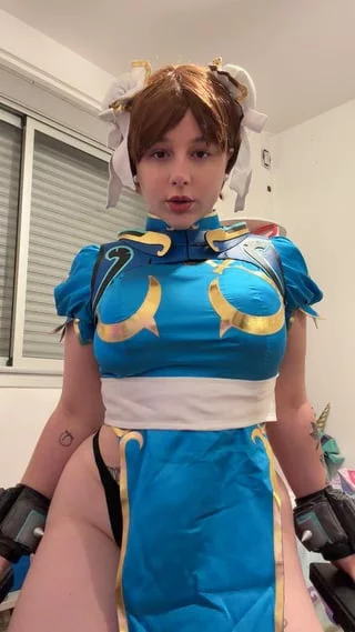 Chun-Li [Street Fighter] (Foxy Uzumaki)