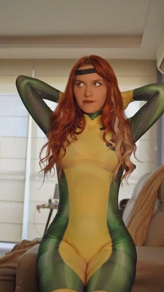 Rogue (Bellasophiexoxo) [X-Men]