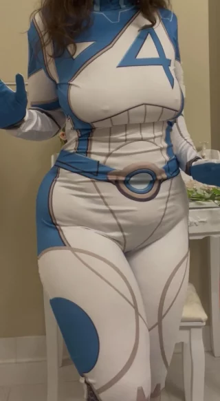 Invisible woman (Ari) [marvels]