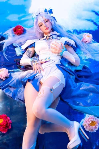 Cantarella cosplay by Hioshicos