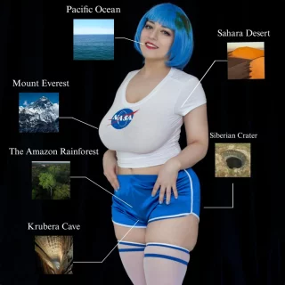 Earth-chan (Aili Winter)