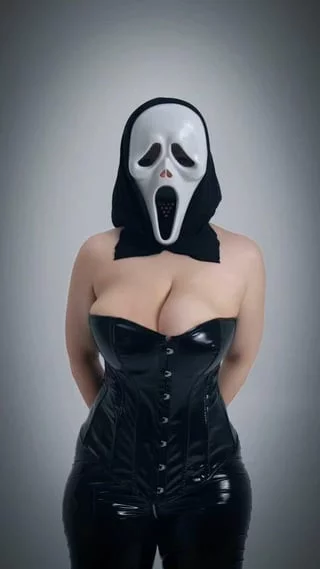 Ghostface [Scream] (Aili Winter)
