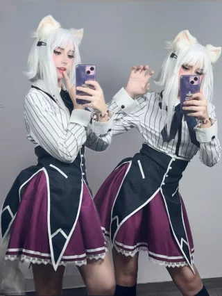 Wanna rip this kitty's fit and claim her