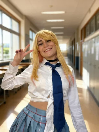 Marin Kitagawa by jessica.petite