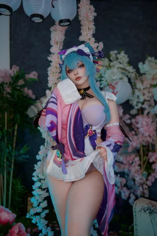 Mizuki [Genshin impact] (met0.tox)