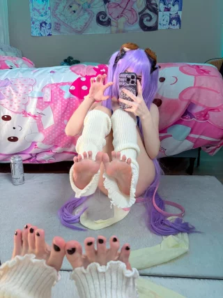Kagami Hiragi (Lily)