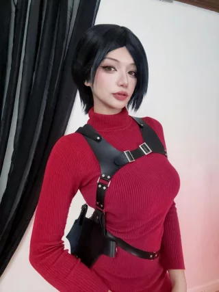 My Ada Wong Cosplay