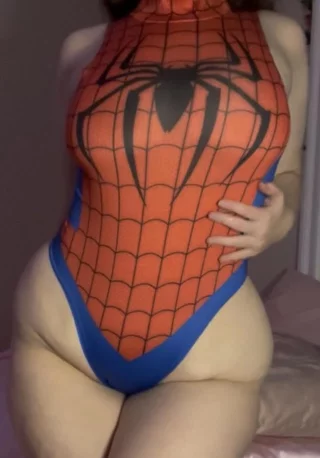 Spider woman (Ari) [marvels]