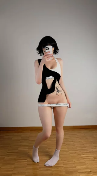 Shizuku Murasaki from Hunter x Hunter by Foggy