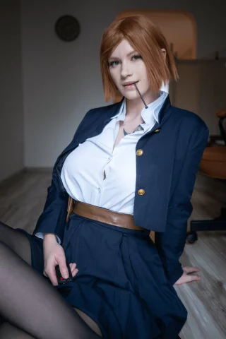 Nobara Kugisaki [Jujutsu Kaisen] (Valeria Raw)