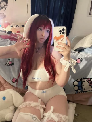 Cinnamoroll (Hello Kitty) by Julie