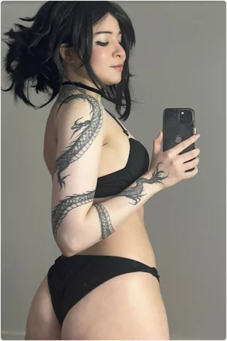 Ashley Graves cosplay by StarSthormy
