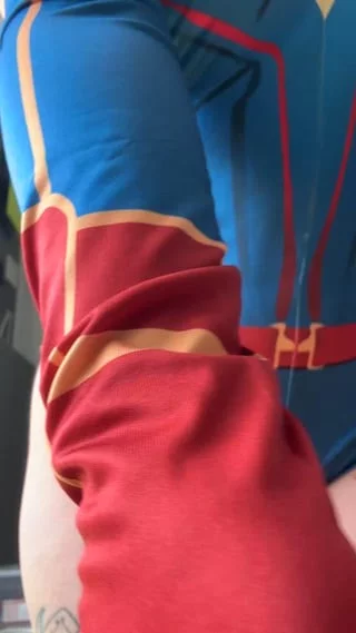 Captain Marvel (Sara)[Marvel]