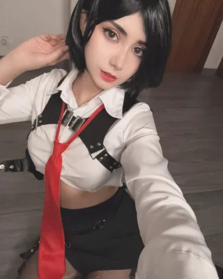 My Ada Wong cosplay - Monokichan