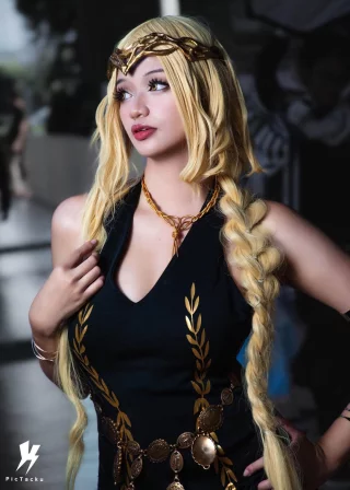 Queen Marika (by Kirahisuki) [Elden Ring]