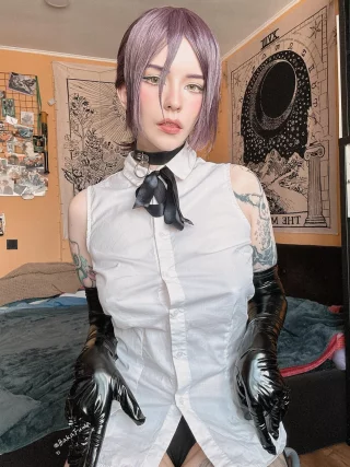 Reze [ChainsawMan] by me (BakaFuwa)