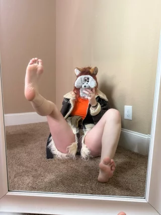 Squirrel Girl by Plumcry
