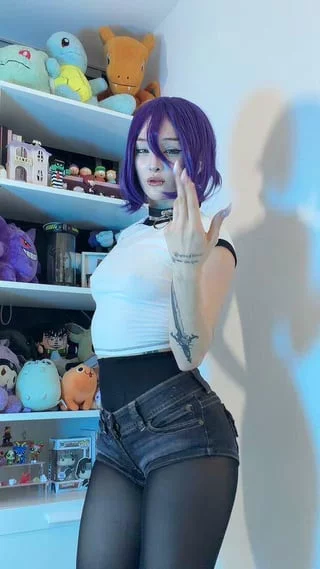 Reze [Chainsawman] by (Suki)