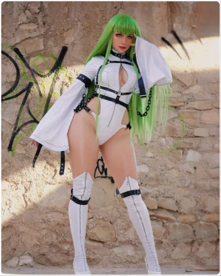 C.C by Shiro_konekochan