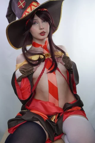 Megumin by Emilikraft