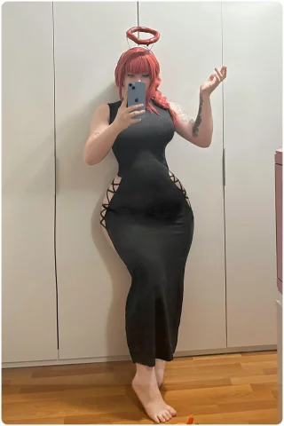 Hot makima attempt (Kuroitsne)
