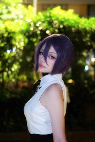 Reze from Chainsaw Man by Kirahisuki💜