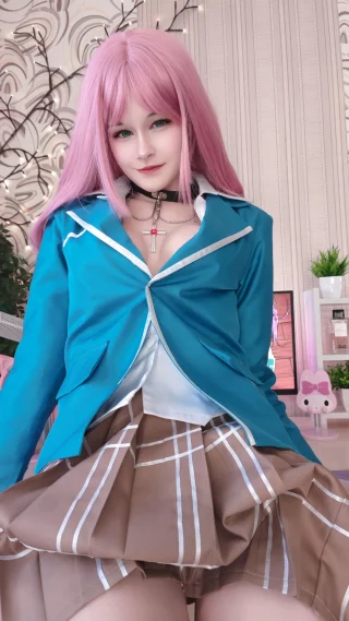 Rosario Vampire cosplay by iriesska