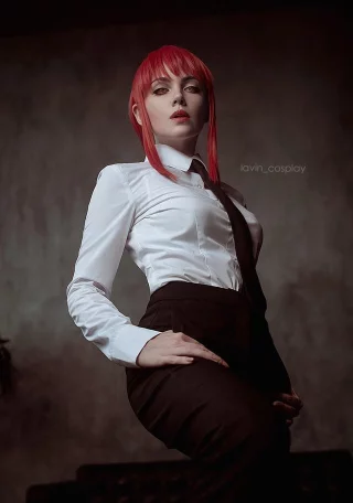 Makima [Chainsaw Man] by Lavin