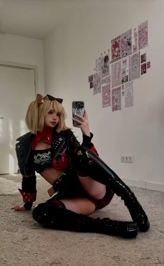 Burnice [Zenless Zone Zero] (Nana)