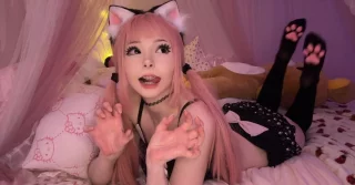 Cat girl by pockycats