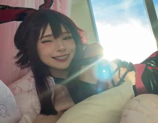 Bunny megumin by pockycats