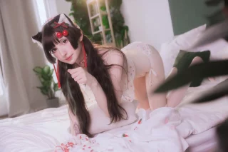 Catgirl by Yandere Cos