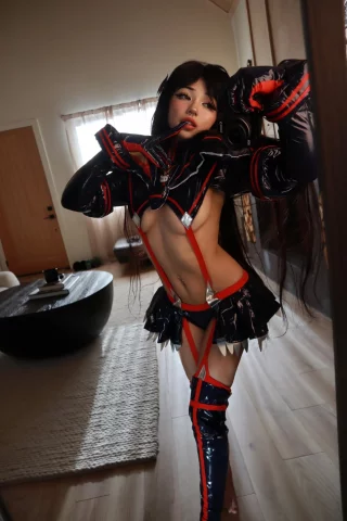 Ryuuko Matoi [Kill La Kill] (Angelica)