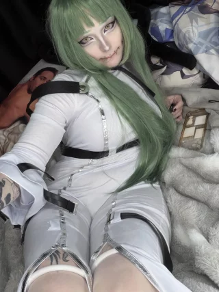 С.С. (bllooddoll) [code geass]