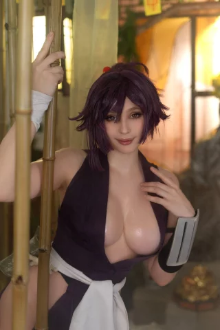 Yuzuriha (Shadory) [Hell's paradise]