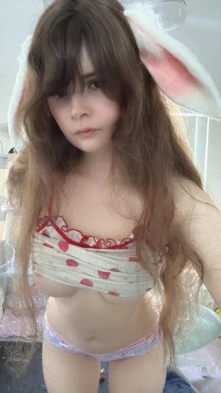 do you need a bunny pet? 💕