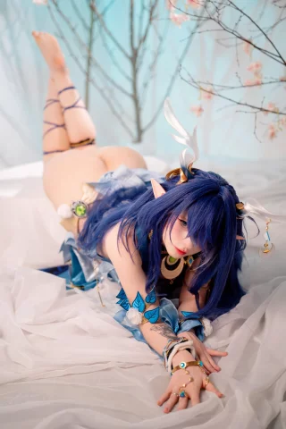 Lauma cosplay by puddingu_desu
