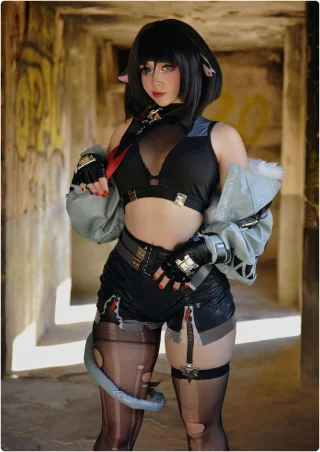 Jane Doe by shiro_konekochan