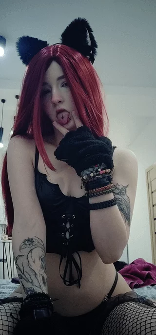 do u want to know how to make me purr?