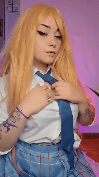 Marin Kitagawa [My Dress-Up Darling] by (Mimikyu)