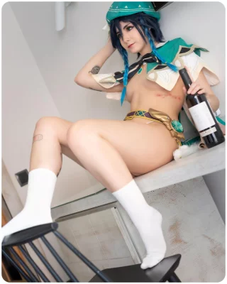 Venti [Genshin Impact] (Monokichan)