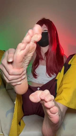 Erza Scarlet from Fairy Tail by Mary