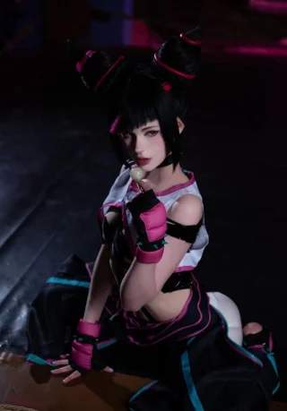 Juri Han by Ellie_Grau