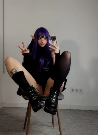 Esil from Solo Leveling by Nana